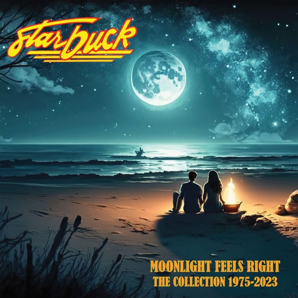 Starbuck - Moonlight Feels Right - the Collection 1975-2023  LP LP